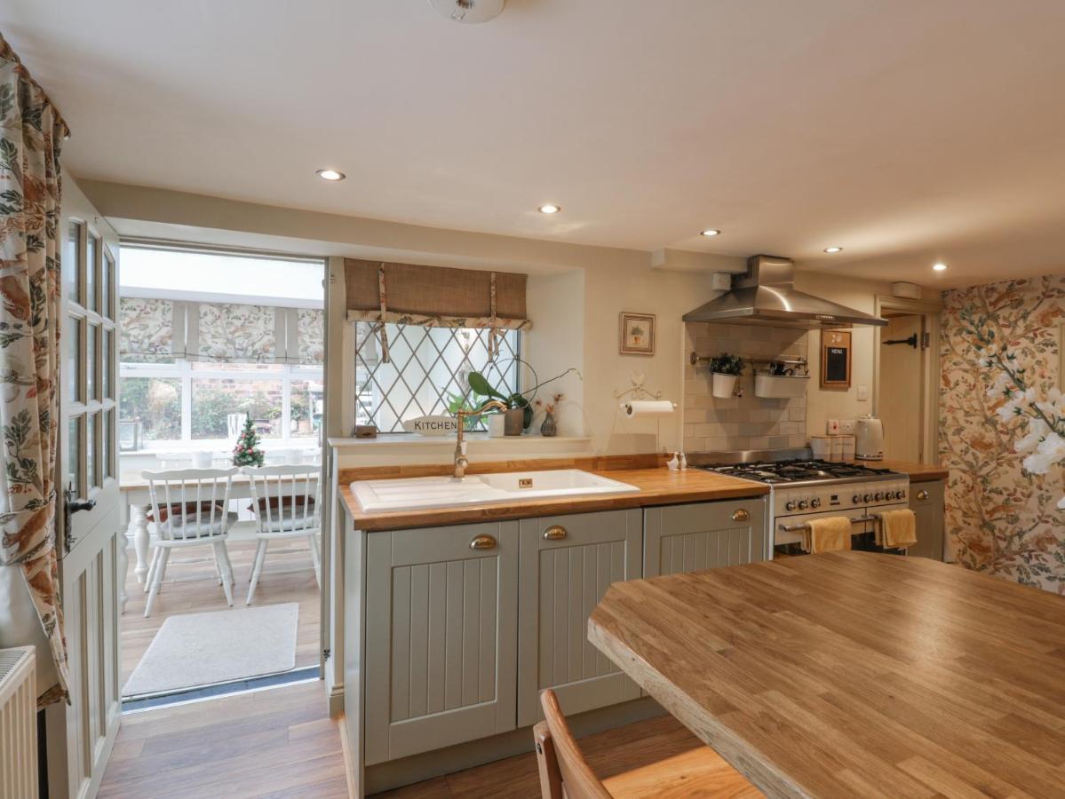Laurel Cottage Guisborough Bagian luar foto